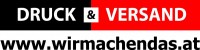 Druck & Versand Dienstleistungen - www.wirmachendas.at
