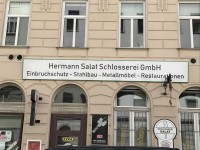 Schlosserei Hermann Salat Schlosserei GmbH